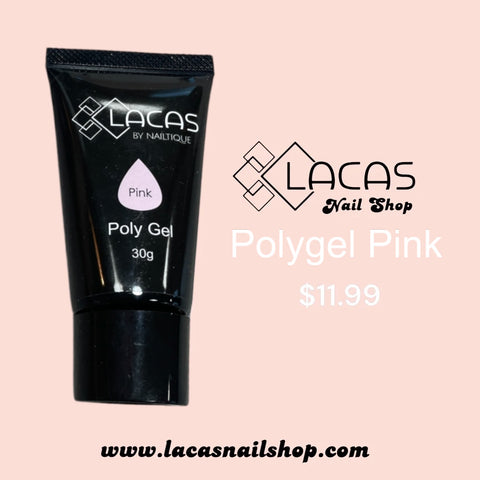 PINK POLYGEL