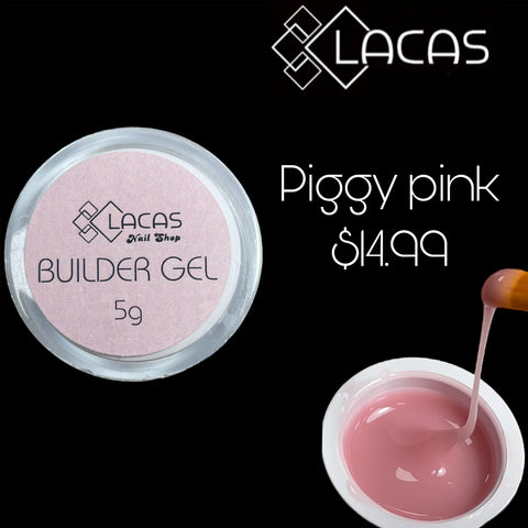 BUILDER GEL (PIGGY PINK)