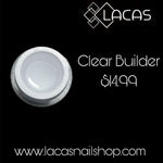 BUILDER GEL (CLEAR)