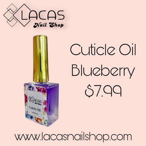 ACEITE PARA CUTICULA (BLUEBERRY)