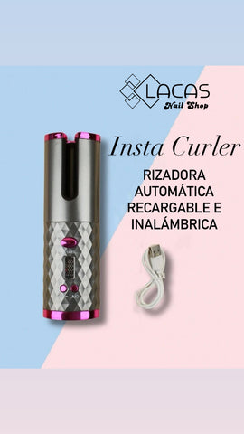 INSTA CURLER