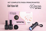GEL TIPS KIT