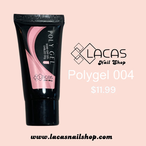 ROSE NUDE POLYGEL