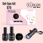 GEL TIPS KIT