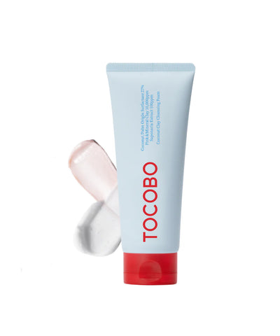 TOCOBO Coconut Clay Cleansing Foam