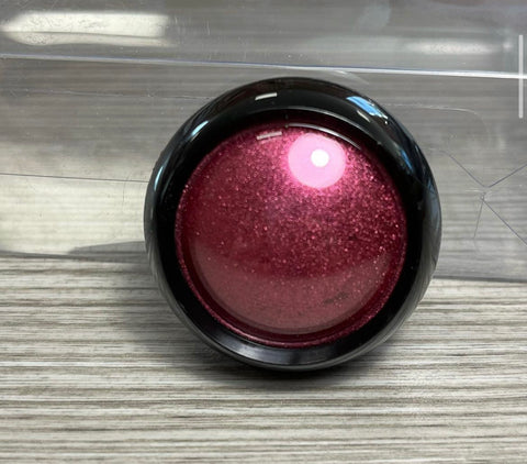 CHROME POWDER, POLVO CROMEADO (FUSHIA)