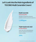 TOCOBO Multi Ceramide Cream