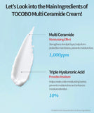 TOCOBO Multi Ceramide Cream