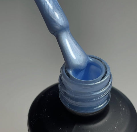 AZUL PERLADO