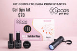 GEL TIPS KIT
