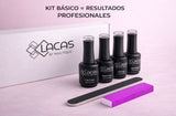 KIT BÁSICO DE GEL POLISH