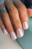 PINK GLAZED / CHROME