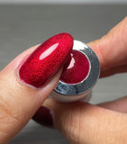 CAT EYE RUBY