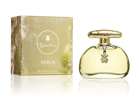 TOUS TOUCH (GOLD)