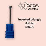 INVERTED TRIANGLE DRILL BIT (3/32)