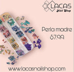 MADRE PERLA/ ACCESORIOS DE UÑAS