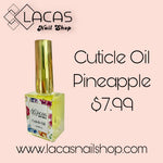 ACEITE PARA CUTICULA (PINEAPPLE)