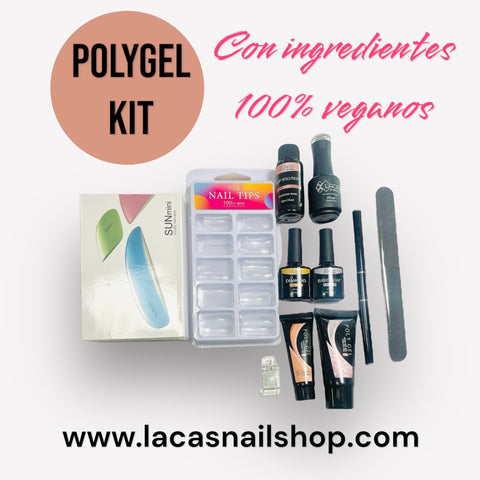 POLYGEL KIT (LACAS)