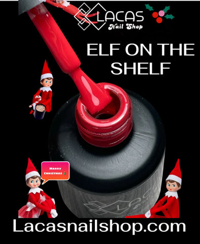 ELF ON THE SHELF