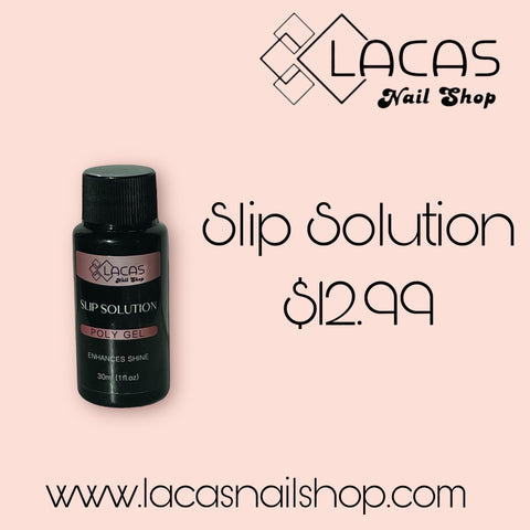 SLIP SOLUTION