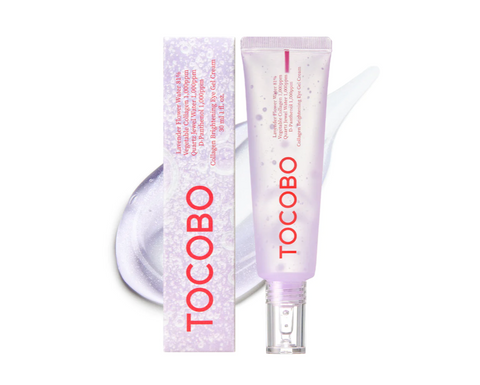 TOCOBO Collagen Brightening Eye Gel Cream 30ml