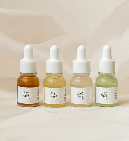 BEAUTY OF JOSEON Hanbang Serum Discovery Kit