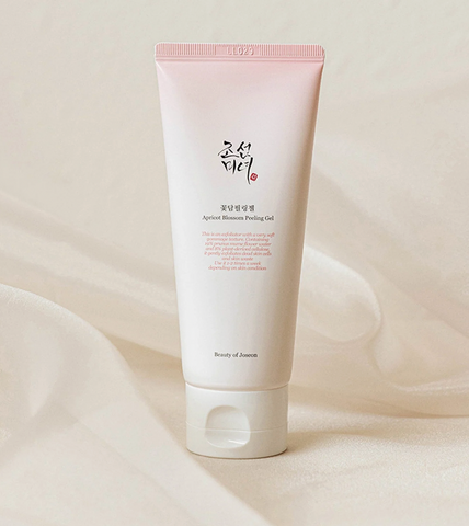 BEAUTY OF JOSEON Apricot Blossom Peeling Gel