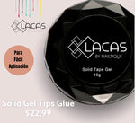 GEL TIPS KIT