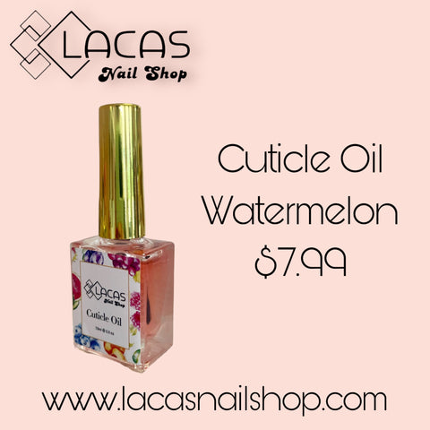 ACEITE PARA CUTICULA (WATERMELON)