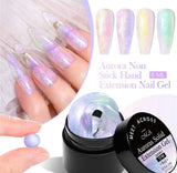 VIOLETA AURORA SOLID GEL GLUE