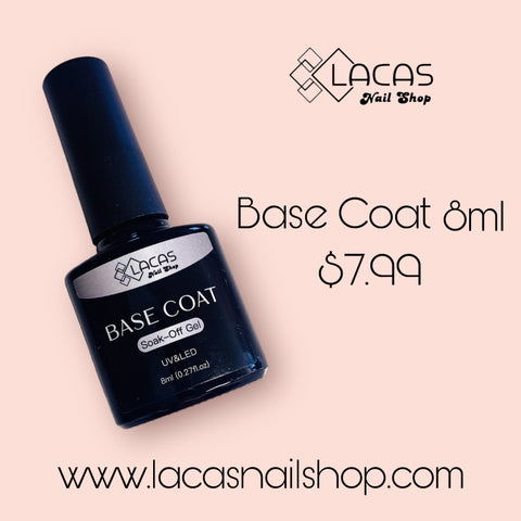 BASE COAT 8ML