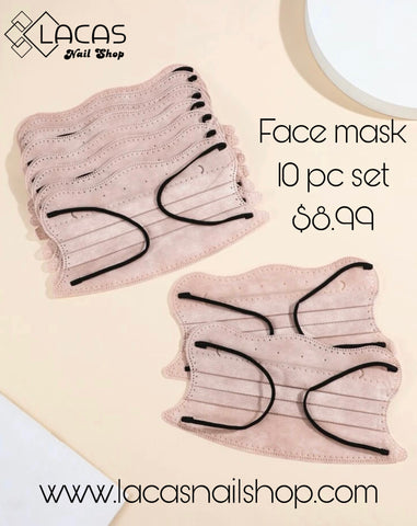 FACE MASK 10 PCS