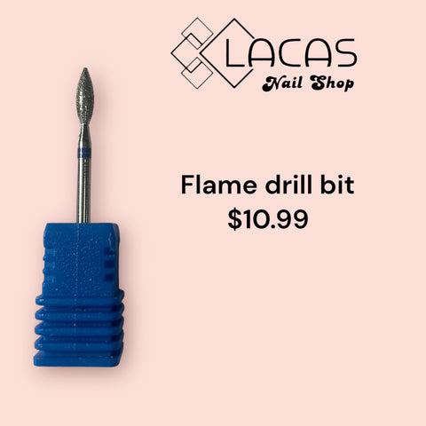 FLAME DRILL BIT (3/32)