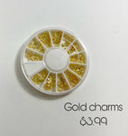 GOLD CHARMS