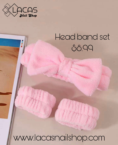 HEAD BAND SET