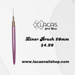 PINCEL SENCILLO (NAIL ART)/ LINER 20MM