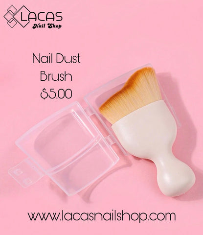 NAIL DUST BRUSH