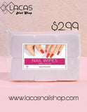 NAIL WIPES