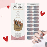 NUBES GEL NAIL (UÑAS EN GEL STICKER)