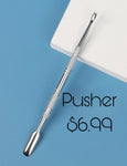 CUTICLE PUSHER