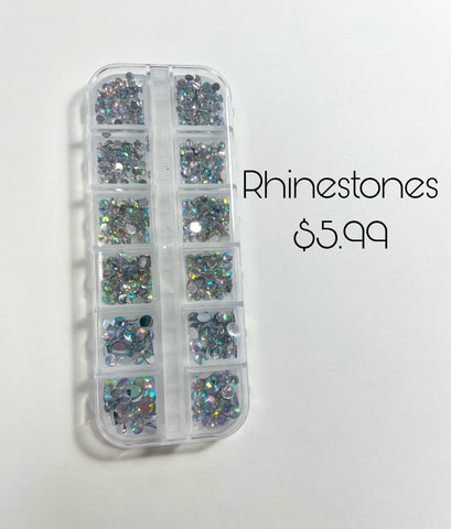 RHINESTONES