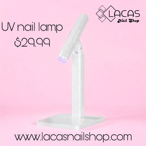 UV LAMP RECARGABLE/ STAND