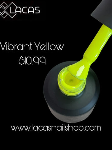 VIBRANT YELOW