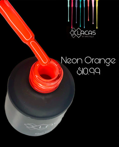 NEON ORANGE