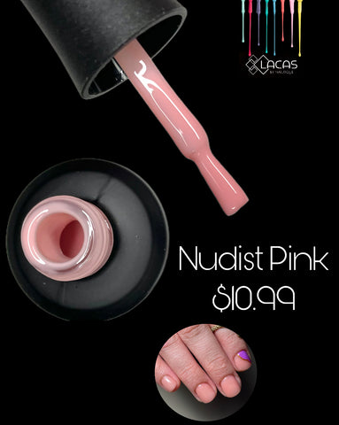 NUDIST PINK