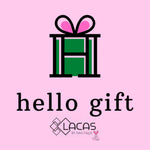 Tarjeta de regalo (Lacas)/ Gift Card, Lacas Card/ Tarjetas