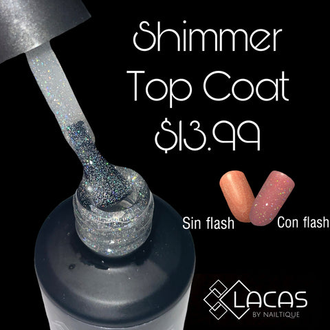 TOP COAT (SHIMMER)