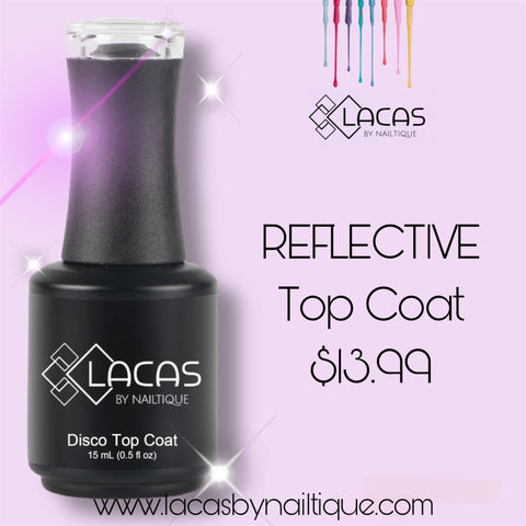 TOP COAT (REFLECTIVE)