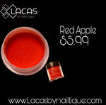 RED APPLE (DIPPING)