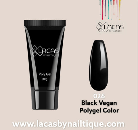 BLACK POLYGEL